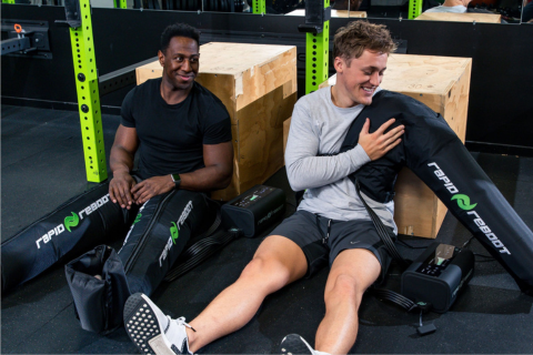 Single Compression Session