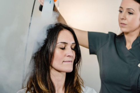 Single Cryotherapy boost session