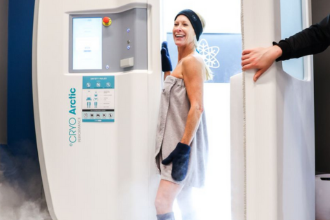 Whole Body Cryo Package